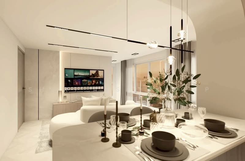 Rawee Waree Residence, Chiang Mai, Nimmanhaemin Road, Su Thep, Muang Chiang Mai, Chiang Mai, 2 Bedrooms, 76 sqm, Condo For Sale, by Shori Asset Group Co., Ltd., 500353932 - DDproperty.com