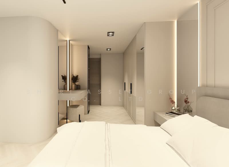 Rawee Waree Residence : รวี วารี เรสซิเดนซ์, เชียงใหม่, ถนน นิมมานเหมินทร์, สุเทพ, เมืองเชียงใหม่, เชียงใหม่, 76 ตร.ม., คอนโด ขาย, โดย Shori Asset Group Co., Ltd., 500353932 - DDproperty.com