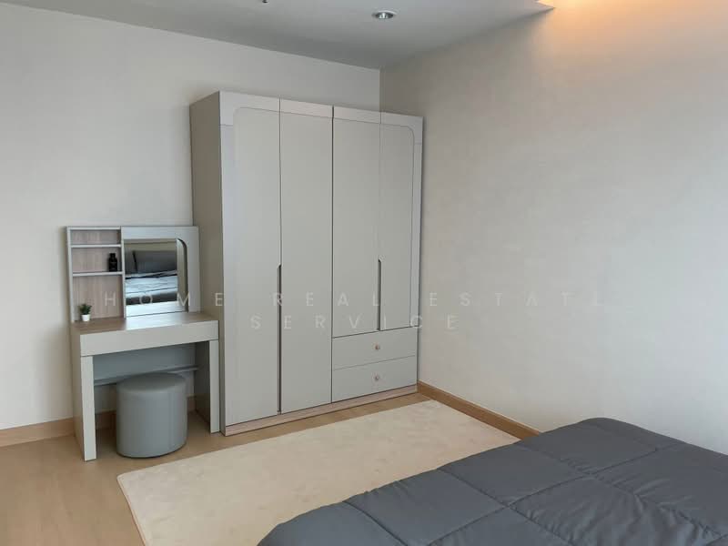 TC Tower Condo, Bangkok, Soi 20 Mithuna, Huai Khwang, Bangkok, 1 Bedroom, 39 sqm, Condo For Sale, by HOME Real Estate Service, 500353933 - DDproperty.com