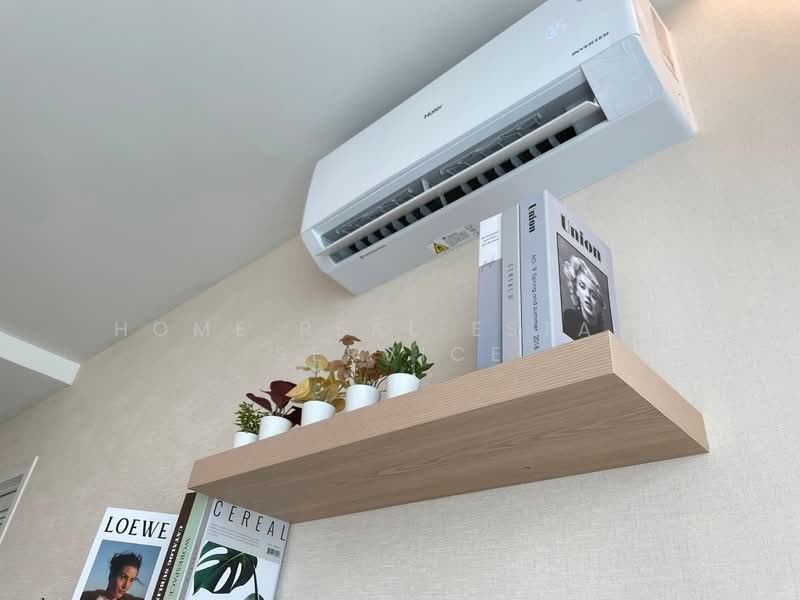 TC Tower Condo, Bangkok, Soi 20 Mithuna, Huai Khwang, Bangkok, 1 Bedroom, 39 sqm, Condo For Sale, by HOME Real Estate Service, 500353933 - DDproperty.com
