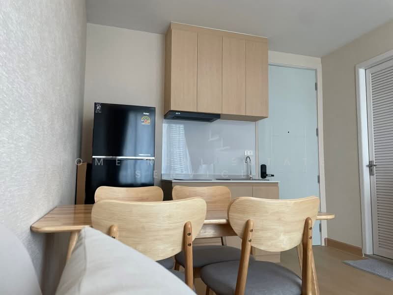TC Tower Condo, Bangkok, Soi 20 Mithuna, Huai Khwang, Bangkok, 1 Bedroom, 39 sqm, Condo For Sale, by HOME Real Estate Service, 500353933 - DDproperty.com