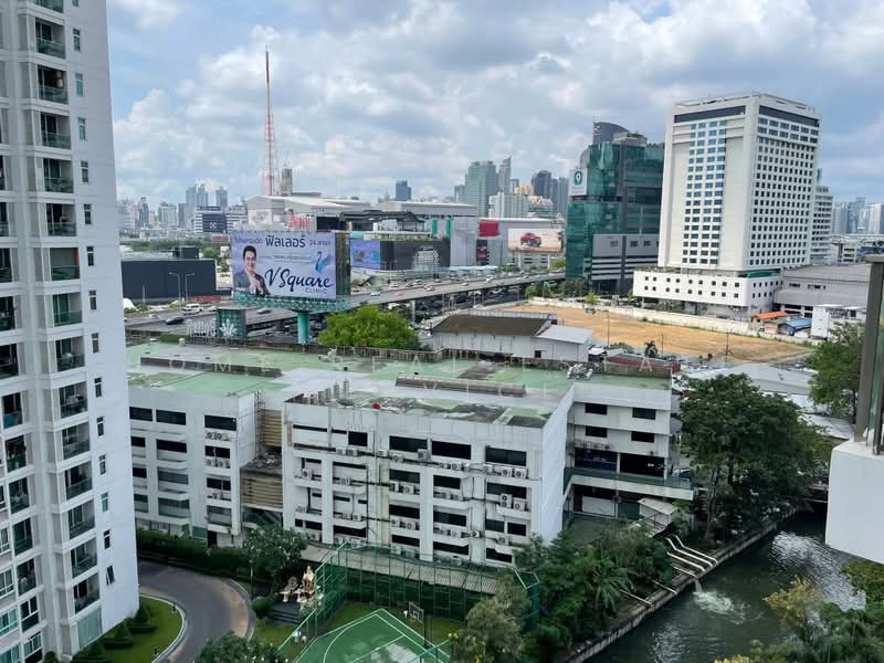 TC Tower Condo, Bangkok, Soi 20 Mithuna, Huai Khwang, Bangkok, 1 Bedroom, 39 sqm, Condo For Sale, by HOME Real Estate Service, 500353933 - DDproperty.com