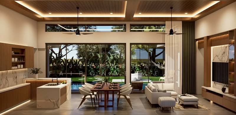 New Modern Villa for Sale in the Heart of Ao Nang, Krabi, Ao Nang, Muang Krabi, Krabi, 3 Bedrooms, 249 sqm, Single Detached House For Sale, by JEERAPHAN FAIPONDEELERD, 500353936 - DDproperty.com