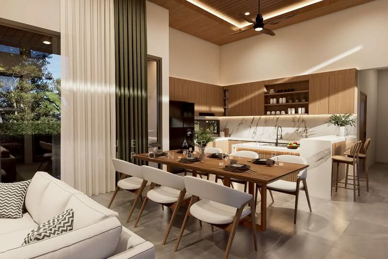 New Modern Villa for Sale in the Heart of Ao Nang, Krabi, Ao Nang, Muang Krabi, Krabi, 3 Bedrooms, 249 sqm, Single Detached House For Sale, by JEERAPHAN FAIPONDEELERD, 500353936 - DDproperty.com