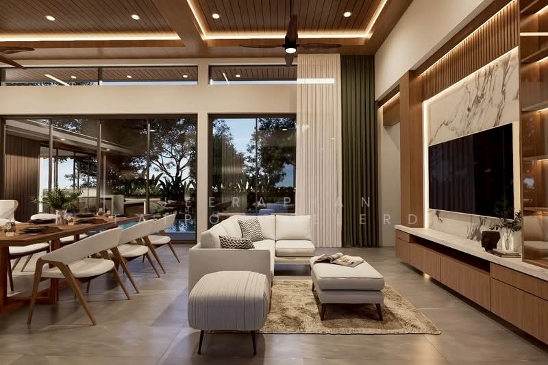 New Modern Villa for Sale in the Heart of Ao Nang, Krabi, Ao Nang, Muang Krabi, Krabi, 3 Bedrooms, 249 sqm, Single Detached House For Sale, by JEERAPHAN FAIPONDEELERD, 500353936 - DDproperty.com