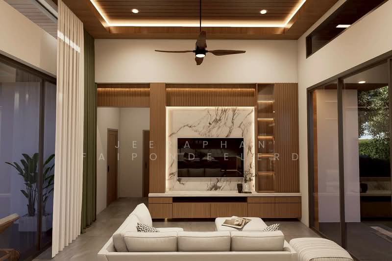 New Modern Villa for Sale in the Heart of Ao Nang, Krabi, Ao Nang, Muang Krabi, Krabi, 3 Bedrooms, 249 sqm, Single Detached House For Sale, by JEERAPHAN FAIPONDEELERD, 500353936 - DDproperty.com