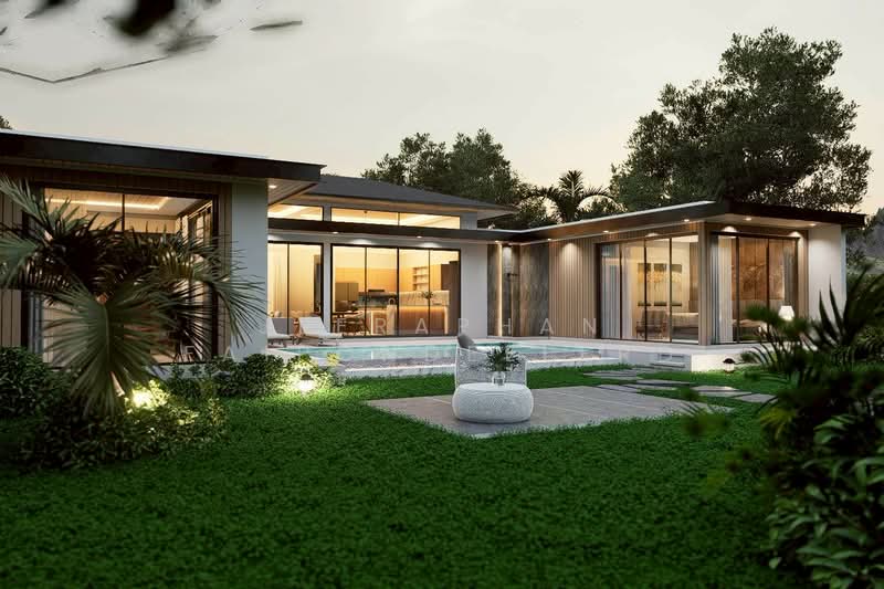 New Modern Villa for Sale in the Heart of Ao Nang, Krabi, Ao Nang, Muang Krabi, Krabi, 3 Bedrooms, 249 sqm, Single Detached House For Sale, by JEERAPHAN FAIPONDEELERD, 500353936 - DDproperty.com