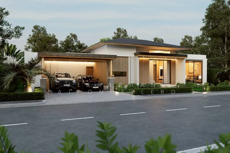 New Modern Villa for Sale in the Heart of Ao Nang, Krabi, Ao Nang, Muang Krabi, Krabi, 3 Bedrooms, 249 sqm, Single Detached House For Sale, by JEERAPHAN FAIPONDEELERD, 500353936 - DDproperty.com