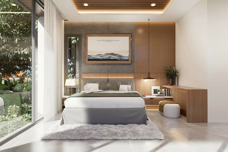 New Modern Villa for Sale in the Heart of Ao Nang, Krabi, Ao Nang, Muang Krabi, Krabi, 3 Bedrooms, 249 sqm, Single Detached House For Sale, by JEERAPHAN FAIPONDEELERD, 500353936 - DDproperty.com