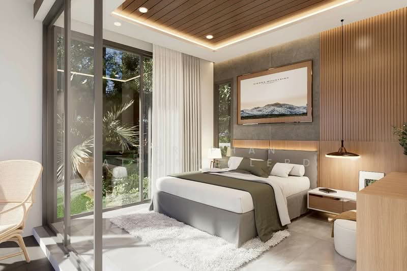 New Modern Villa for Sale in the Heart of Ao Nang, Krabi, Ao Nang, Muang Krabi, Krabi, 3 Bedrooms, 249 sqm, Single Detached House For Sale, by JEERAPHAN FAIPONDEELERD, 500353936 - DDproperty.com