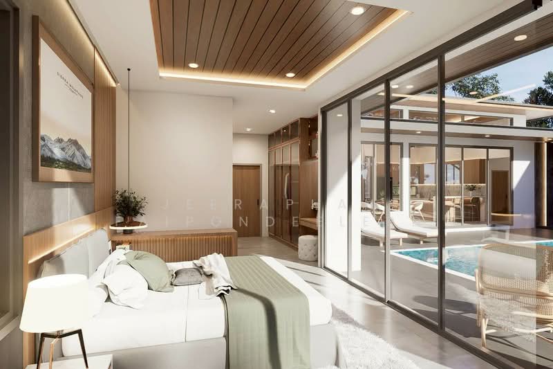 New Modern Villa for Sale in the Heart of Ao Nang, Krabi, Ao Nang, Muang Krabi, Krabi, 3 Bedrooms, 249 sqm, Single Detached House For Sale, by JEERAPHAN FAIPONDEELERD, 500353936 - DDproperty.com