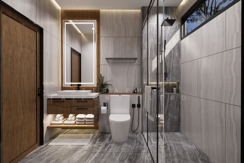 New Modern Villa for Sale in the Heart of Ao Nang, Krabi, Ao Nang, Muang Krabi, Krabi, 3 Bedrooms, 249 sqm, Single Detached House For Sale, by JEERAPHAN FAIPONDEELERD, 500353936 - DDproperty.com