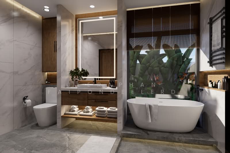 New Modern Villa for Sale in the Heart of Ao Nang, Krabi, Ao Nang, Muang Krabi, Krabi, 3 Bedrooms, 249 sqm, Single Detached House For Sale, by JEERAPHAN FAIPONDEELERD, 500353936 - DDproperty.com