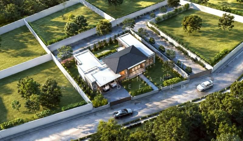 New Modern Villa for Sale in the Heart of Ao Nang, Krabi, Ao Nang, Muang Krabi, Krabi, 3 Bedrooms, 249 sqm, Single Detached House For Sale, by JEERAPHAN FAIPONDEELERD, 500353936 - DDproperty.com