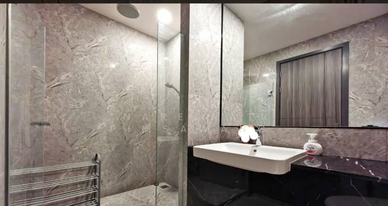 ASHTON Asoke, Bangkok, 131 Asoke Montri Road, Khlongtoei Nua, Watthana, Bangkok, 1 Bedroom, 34 sqm, Condo For Rent, by Nareerat Pimsawang, 500353937 - DDproperty.com