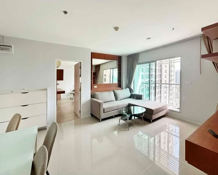 Aspire Sukhumvit 48 : แอสปาย สุขุมวิท 48, กรุงเทพ, ซอยสุขุมวิท 48 ถนนสุขุมวิท แขวงพระโขนง เขตคลองเตย กรุงเทพมหานคร, พระโขนง, คลองเตย, กรุงเทพ, 65 ตร.ม., คอนโด ให้เช่า, โดย Sawitree Simmalee, 500353943 - DDproperty.com