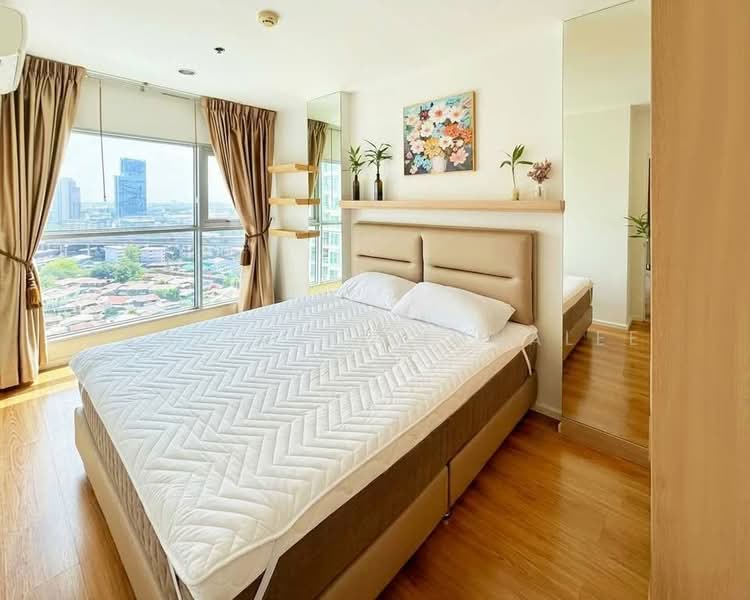 Aspire Sukhumvit 48 : แอสปาย สุขุมวิท 48, กรุงเทพ, ซอยสุขุมวิท 48 ถนนสุขุมวิท แขวงพระโขนง เขตคลองเตย กรุงเทพมหานคร, พระโขนง, คลองเตย, กรุงเทพ, 65 ตร.ม., คอนโด ให้เช่า, โดย Sawitree Simmalee, 500353943 - DDproperty.com