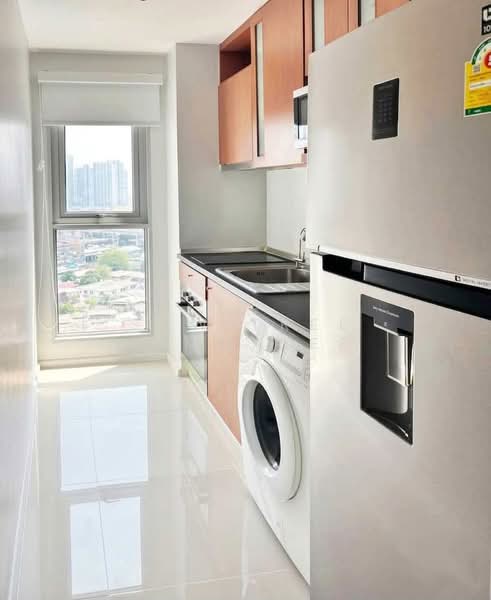 Aspire Sukhumvit 48, Bangkok, Sukhumvit Road, Phra Kanong, Khlong Toei, Bangkok, 2 Bedrooms, 65 sqm, Condo For Rent, by Sawitree Simmalee, 500353943 - DDproperty.com