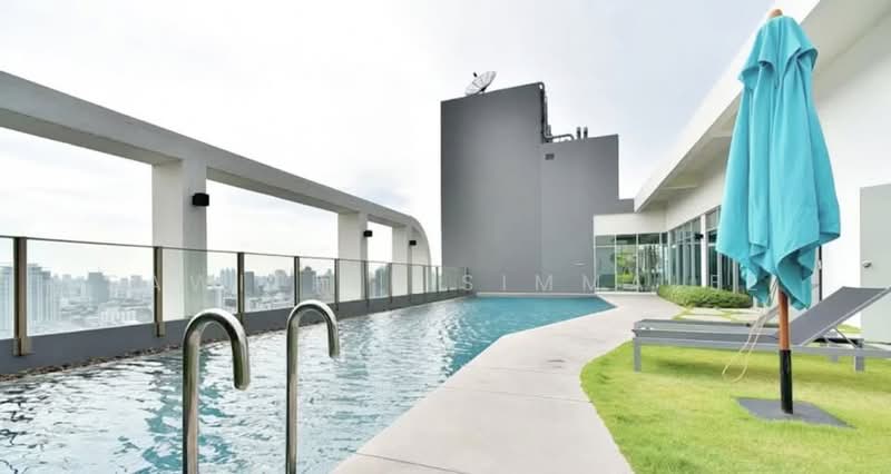 Aspire Sukhumvit 48, Bangkok, Sukhumvit Road, Phra Kanong, Khlong Toei, Bangkok, 2 Bedrooms, 65 sqm, Condo For Rent, by Sawitree Simmalee, 500353943 - DDproperty.com
