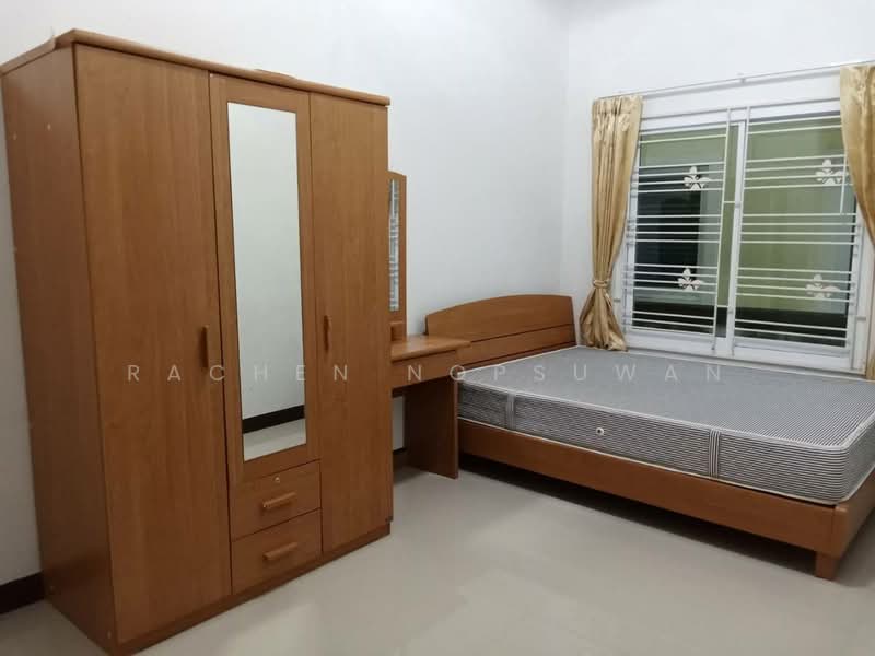Single-story house for rent, 2 bedrooms, 2 bathrooms, fully furnished. Located in Thung Tam Sao, Songkhla, Thung Tam Sao, Hat Yai, Songkhla, 2 Bedrooms, 150 sqm, Single Detached House For Rent, by Rachen Nopsuwan, 500353946 - DDproperty.com