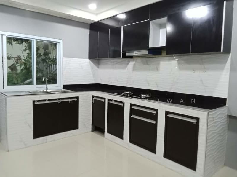 Single-story house for rent, 2 bedrooms, 2 bathrooms, fully furnished. Located in Thung Tam Sao, Songkhla, Thung Tam Sao, Hat Yai, Songkhla, 2 Bedrooms, 150 sqm, Single Detached House For Rent, by Rachen Nopsuwan, 500353946 - DDproperty.com