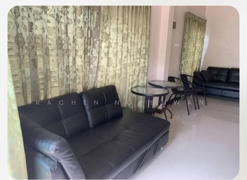 Single-story house for rent, 2 bedrooms, 2 bathrooms, fully furnished. Located in Thung Tam Sao, Songkhla, Thung Tam Sao, Hat Yai, Songkhla, 2 Bedrooms, 150 sqm, Single Detached House For Rent, by Rachen Nopsuwan, 500353946 - DDproperty.com