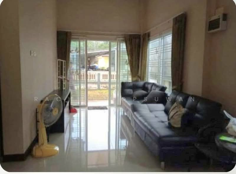 Single-story house for rent, 2 bedrooms, 2 bathrooms, fully furnished. Located in Thung Tam Sao, Songkhla, Thung Tam Sao, Hat Yai, Songkhla, 2 Bedrooms, 150 sqm, Single Detached House For Rent, by Rachen Nopsuwan, 500353946 - DDproperty.com
