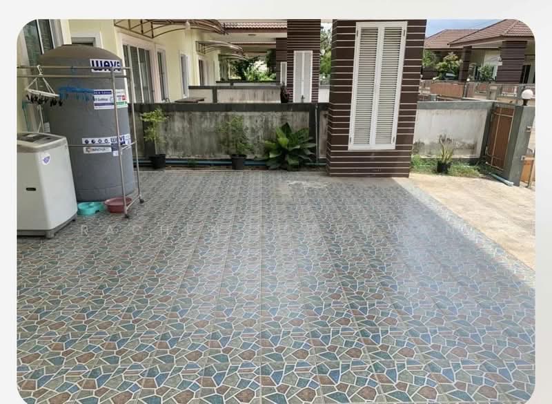 Single-story house for rent, 2 bedrooms, 2 bathrooms, fully furnished. Located in Thung Tam Sao, Songkhla, Thung Tam Sao, Hat Yai, Songkhla, 2 Bedrooms, 150 sqm, Single Detached House For Rent, by Rachen Nopsuwan, 500353946 - DDproperty.com