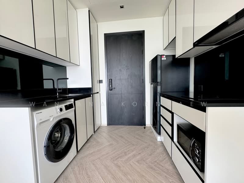Chapter Charoennakhon–Riverside, Bangkok, Charoennakorn Road, Bang Lam Phu Lang, Khlong San, Bangkok, 1 Bedroom, 39 sqm, Condo For Rent, by Wantana Kornkaew, 500353951 - DDproperty.com