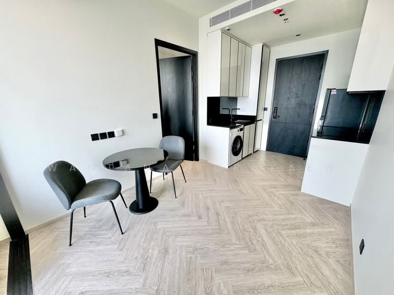 Chapter Charoennakhon–Riverside, Bangkok, Charoennakorn Road, Bang Lam Phu Lang, Khlong San, Bangkok, 1 Bedroom, 39 sqm, Condo For Rent, by Wantana Kornkaew, 500353951 - DDproperty.com