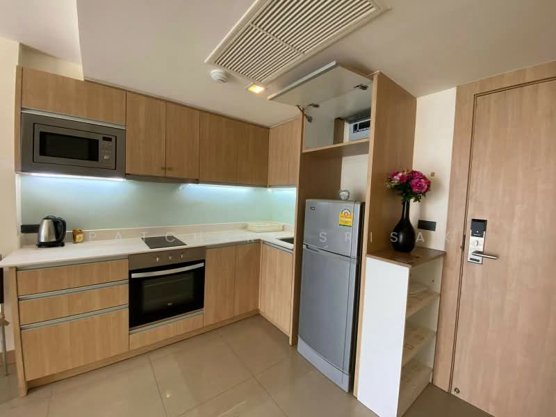 The Cliff Pattaya, Chon Buri (Pattaya), 445 115 Kasetsin 3 Alley, Nong Pru, Bang Lamung (Pattaya), Chon Buri (Pattaya), 1 Bedroom, 47 sqm, Condo For Sale, by Patchara Srisak, 500353953 - DDproperty.com