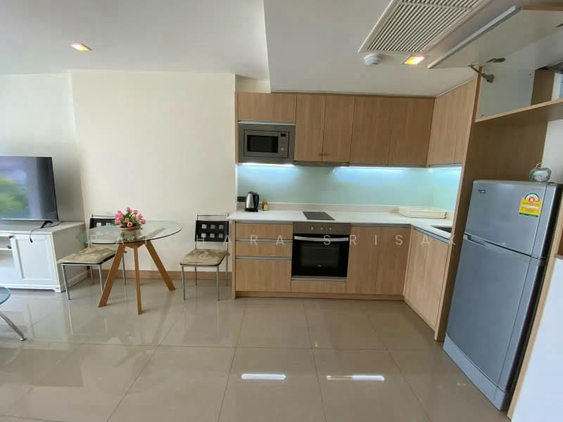 The Cliff Pattaya, Chon Buri (Pattaya), 445 115 Kasetsin 3 Alley, Nong Pru, Bang Lamung (Pattaya), Chon Buri (Pattaya), 1 Bedroom, 47 sqm, Condo For Sale, by Patchara Srisak, 500353953 - DDproperty.com