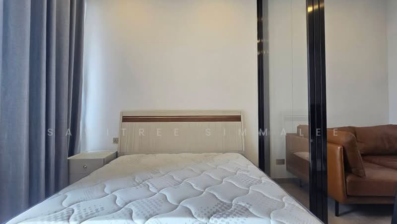 One9Five Asoke-Rama 9, Bangkok, 195 Soi Rama 9 Soi 5, Huai Khwang, Bangkok, 1 Bedroom, 27 sqm, Condo For Rent, by Chayanin Khanijou, 500353956 - DDproperty.com