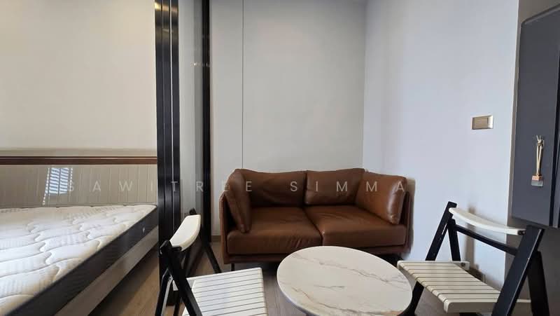 One9Five Asoke-Rama 9, Bangkok, 195 Soi Rama 9 Soi 5, Huai Khwang, Bangkok, 1 Bedroom, 27 sqm, Condo For Rent, by Chayanin Khanijou, 500353956 - DDproperty.com