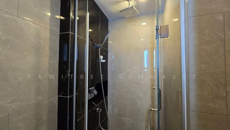 One9Five Asoke-Rama 9, Bangkok, 195 Soi Rama 9 Soi 5, Huai Khwang, Bangkok, 1 Bedroom, 27 sqm, Condo For Rent, by Chayanin Khanijou, 500353956 - DDproperty.com