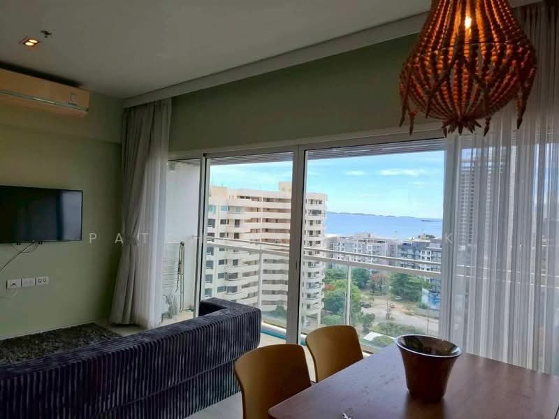 Veranda Residence Pattaya, Chon Buri (Pattaya), 212 Veranda Residence, Bang Lamung, Bang Lamung (Pattaya), Chon Buri (Pattaya), 2 Bedrooms, 56 sqm, Condo For Rent, by Patchara Srisak, 500353957 - DDproperty.com