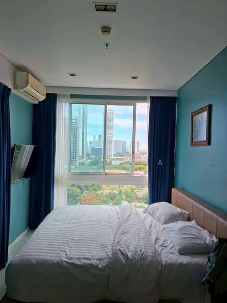 Veranda Residence Pattaya, Chon Buri (Pattaya), 212 Veranda Residence, Bang Lamung, Bang Lamung (Pattaya), Chon Buri (Pattaya), 2 Bedrooms, 56 sqm, Condo For Rent, by Patchara Srisak, 500353957 - DDproperty.com
