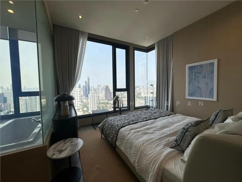 Hyde Heritage Thonglor, Bangkok, 1199 Sukhumvit Soi 59, Khlong Tan Nua, Watthana, Bangkok, 2 Bedrooms, 76 sqm, Condo For Rent, by Supatra Khanapan, 500353970 - DDproperty.com