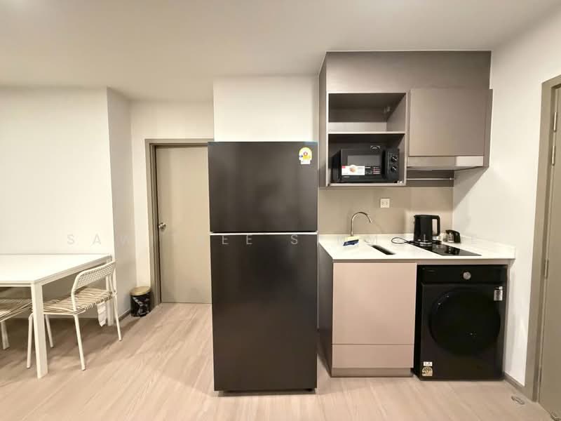 Aspire Sukhumvit-Rama 4, Bangkok, 4404 Rama 4 Road, Phra Kanong, Khlong Toei, Bangkok, 1 Bedroom, 35 sqm, Condo For Rent, by Chayanin Khanijou, 500353975 - DDproperty.com