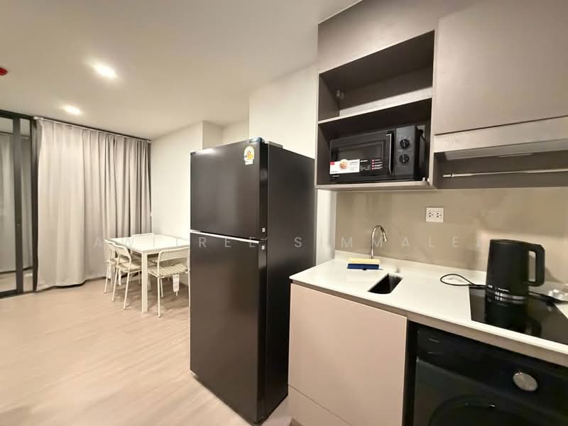 Aspire Sukhumvit-Rama 4, Bangkok, 4404 Rama 4 Road, Phra Kanong, Khlong Toei, Bangkok, 1 Bedroom, 35 sqm, Condo For Rent, by Chayanin Khanijou, 500353975 - DDproperty.com