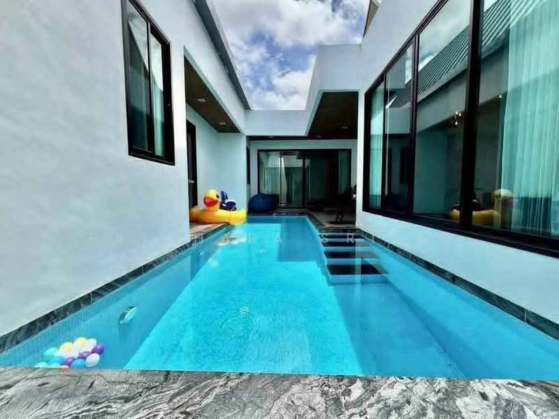 undefined, Chon Buri (Pattaya), Nong Pru, Bang Lamung (Pattaya), Chon Buri (Pattaya), 3 Bedrooms, 263 sqm, Single Detached House For Sale, by Patchara Srisak, 500353977 - DDproperty.com