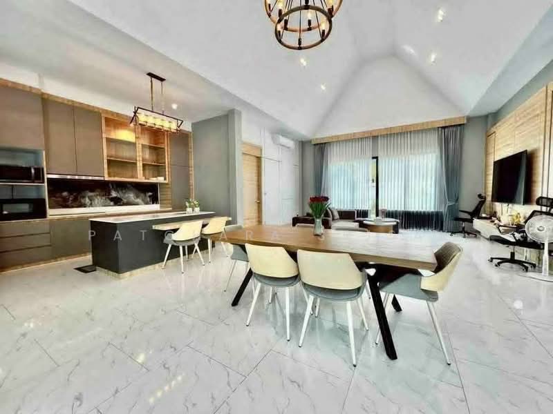 undefined, Chon Buri (Pattaya), Nong Pru, Bang Lamung (Pattaya), Chon Buri (Pattaya), 3 Bedrooms, 263 sqm, Single Detached House For Sale, by Patchara Srisak, 500353977 - DDproperty.com