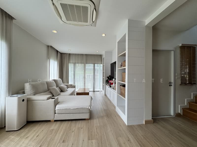 The Plant Exclusique Phatthanakan, Bangkok, Soi Phatthanakan 44, Suan Luang, Bangkok, 3 Bedrooms, 180 sqm, Single Detached House For Sale, by HOME Real Estate Service, 500353978 - DDproperty.com