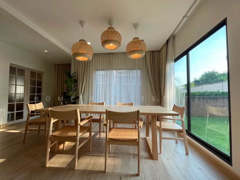 The Plant Exclusique Phatthanakan, Bangkok, Soi Phatthanakan 44, Suan Luang, Bangkok, 3 Bedrooms, 180 sqm, Single Detached House For Sale, by HOME Real Estate Service, 500353978 - DDproperty.com