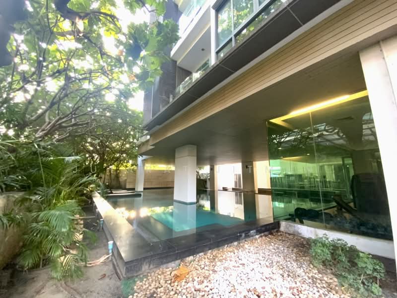 Issara @ 42 Sukhumvit : อิสสระ แอท 42 สุขุมวิท, กรุงเทพ, ซอยสุขุมวิท 42, พระโขนง, คลองเตย, กรุงเทพ, 79 ตร.ม., คอนโด ให้เช่า, โดย Jutarat Jitmun, 500353979 - DDproperty.com
