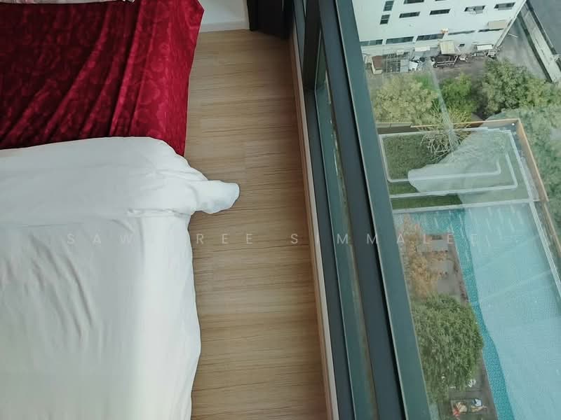 Lumpini Suite Phetchaburi-Makkasan : ลุมพินี สวีท เพชรบุรี-มักกะสัน, กรุงเทพ, 1515 ถ. เพชรบุรี, มักกะสัน, ราชเทวี, กรุงเทพ, 30 ตร.ม., คอนโด ให้เช่า, โดย Sawitree Simmalee, 500353981 - DDproperty.com