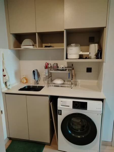 Lumpini Suite Phetchaburi-Makkasan, Bangkok, 1515 Phetchaburi Rd, Makkasan, Ratchathewi, Bangkok, 1 Bedroom, 30 sqm, Condo For Rent, by Sawitree Simmalee, 500353981 - DDproperty.com
