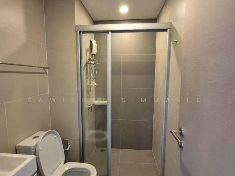 Lumpini Suite Phetchaburi-Makkasan, Bangkok, 1515 Phetchaburi Rd, Makkasan, Ratchathewi, Bangkok, 1 Bedroom, 30 sqm, Condo For Rent, by Sawitree Simmalee, 500353981 - DDproperty.com