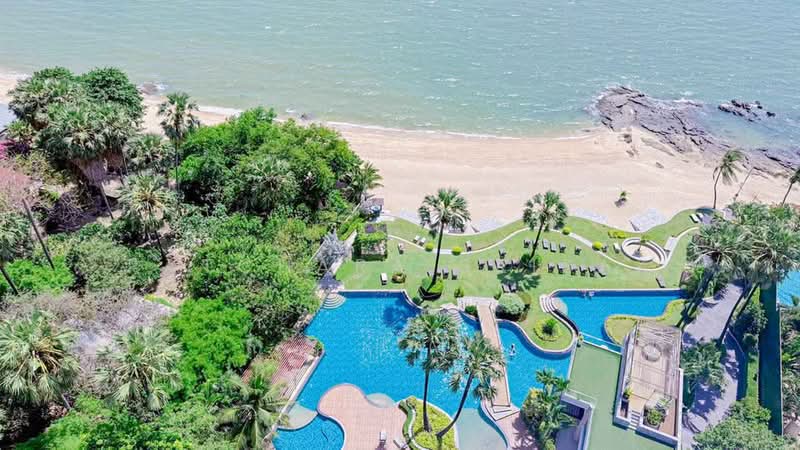 The Palm Wongamat Beach, Chon Buri (Pattaya), Soi Naklua 16, Na Kloe, Bang Lamung (Pattaya), Chon Buri (Pattaya), 1 Bedroom, 53 sqm, Condo For Rent, by Patchara Srisak, 500353982 - DDproperty.com