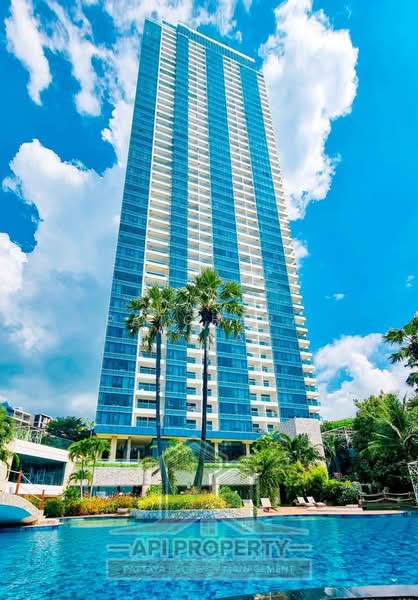 The Palm Wongamat Beach : เดอะ ปาล์ม วงศ์อมาตย์, ชลบุรี, ถนน ซอย นาเกลือ 16, นาเกลือ, บางละมุง, ชลบุรี, 53 ตร.ม., คอนโด ให้เช่า, โดย Patchara Srisak, 500353982 - DDproperty.com